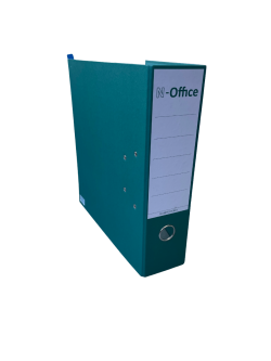 PASTA ARQUIVO N-OFFICE 310/80 VERDE C/CX